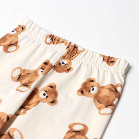 PAZHAMA Children's KAFTAN "Bear", r.30 (98-104)-2