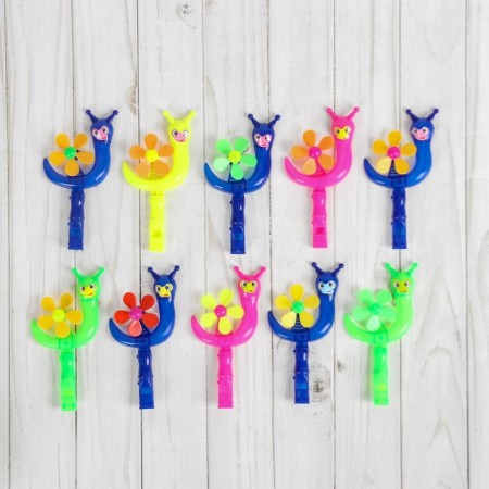 Whistle "Snail", Mix colors-1