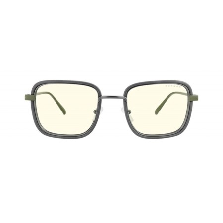Gunnar Fallout® Vault 33 Clear Fal-0509, Gunmetal-Live 108243-2