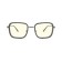 Gunnar Fallout® Vault 33 Clear Fal-0509, Gunmetal-Live 108243