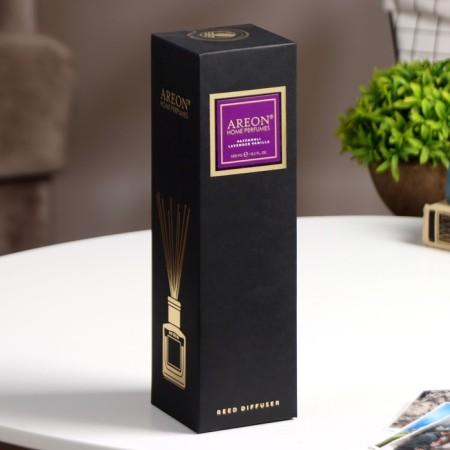 Areon Sticks Premium, patchouli, lavender, vanilla 150 ml flavor-2