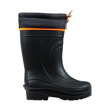 Men's boots from an eva with an extension and insulation, up to -30 ° C, size 43-44, black color-1