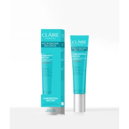 Claire Cosmetics Microbiome Balance, for normal skin, 20 ml
