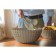 GUZZINI TIFFANY, D = 30 cm, gray-beige color