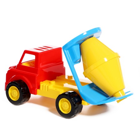 Truck "Auto -mixer"-3