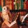 Puzzle wooden figured "Writer's soul", complex