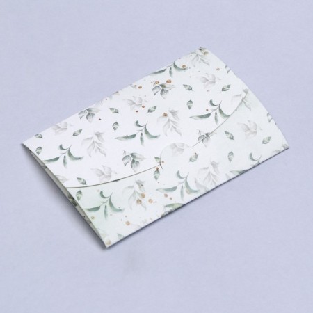Envenue for a certificate with embossing "With Love" 10.5 x 7 set 10 pcs-1