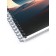 Notebook 96 liters on the crest Cosmic landscape, regional charts, twin+sequet Uf-lak, block offset, mix 1024694