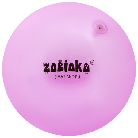 Children's ball "watermelon", d = 22 cm, 60 g, color mix-4