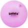 Children's ball "watermelon", d = 22 cm, 60 g, color mix