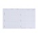 Universal diary for grade 1-11 Favorite, soft cover, button, artificial leather, foil embossing, refrain, lies, 48 ​​sheets