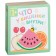 A book with puzzles "What is the cherry inside?" Kuryleva Yu. V.