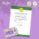 BIOMIO BIO-SOAP LAVANDA and JASMINA toilet soap, 90 g