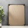 Photo frame plastic L-2 15x21 cm Wenge (plastic screen)
