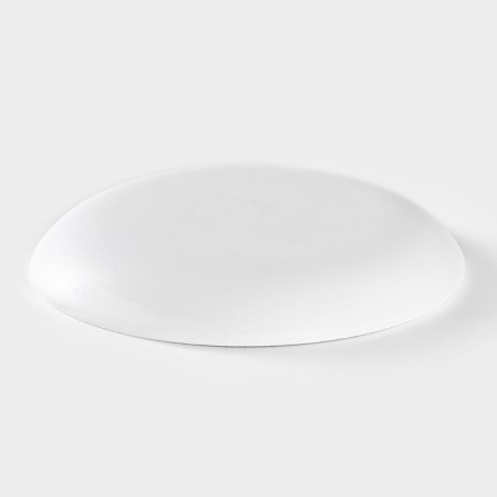 Fruit dish "Shine", d = 19.5 cm, white color-2