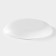 Fruit dish "Shine", d = 19.5 cm, white color