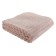Tkano Waves Essential towel, 623 gr, size 70x140 cm, dusty rose color