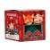 Developing tactile ball "Funny Friends", New Year's gift packaging, 1 pc., Mix color, crumb I