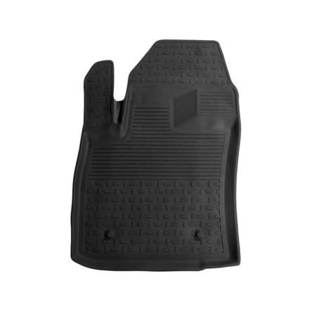 Rubber rugs with a high side for Geely Tugella 2020-n.-1