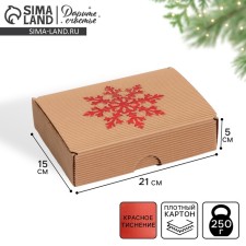 Folded rifting box 