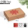 Folded rifting box "In the New Year", 21 x 15 x 5 cm, New Year