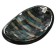 Decorative plate "Rick" ceramics 30x20x7.5 cm