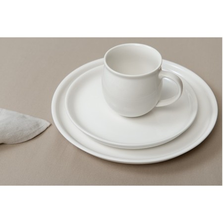 Set of plates Liberty Jones Milky Cloud, 21 cm-9
