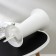 VAZA for cutting with a peg, 2.8 liters, white color