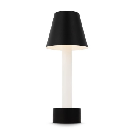 Lamp battery Maytoni Mod104TL-3AB3K, 1XLED, 3W, 12x12x32 cm, 100lm, black color black-5