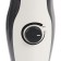 Steam mop KitFort KT-1006, 1500 W, 450 ml, cord 5 m, black and white