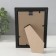 Photo frame Plastic "Modern" 10x15 cm, black