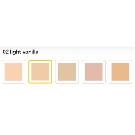 Tonal base Eveline Better than Perfec, tone 02 Light Vanilla, 30 ml-1