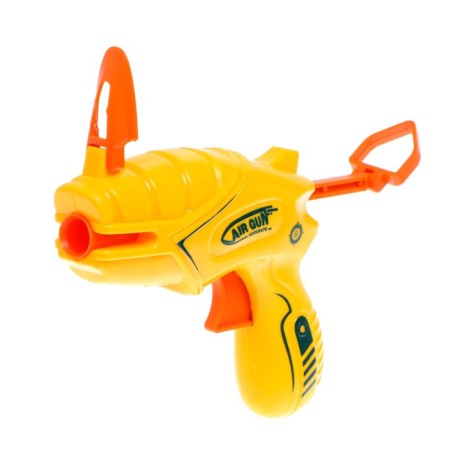 Blaster "Monster", shoots soft bullets, mix-2
