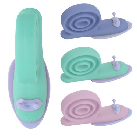 Clip for the door "Snail", mix-5