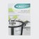Altyn Mantock, 8.5 l, d = 22 cm, 2 sections, glass cover, with a heat distribution layer, glass cover, induction