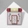 Icon "Japan" Print, color in silver