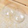 Harvesting - suspension, separate parts "ball", diameter of the collected: 12 cm