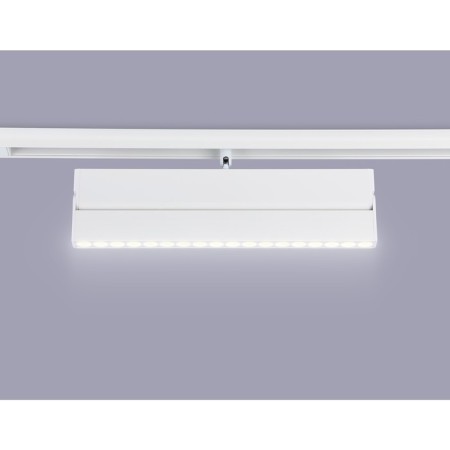 LED track track for the Magnetic Ambrella Track System GL4080, 18W, LED, white color, white-1