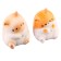 Clothes "Fat Cat", Mix color