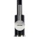 Accoona A4590F-99 kitchen mixer, single-leaf, black color