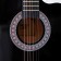 Acoustic guitar Music Life QD-H38Q-Jp Black, 6 string, 97 cm
