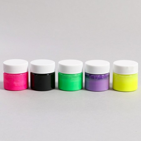Ebru's set for decorating a shopper bag, 5 centers.-6