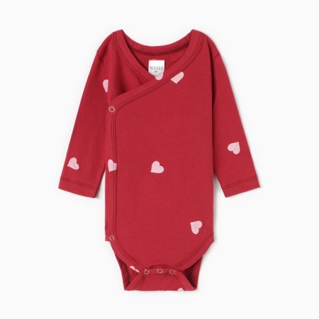 Body Children's Minaku, red color, height 62-68 cm