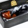Kommer's smoking pipe "Commander", classic, 15.5 x 4.5 x 5.5 cm
