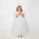 Angel carnival costume, make yourself, corset, ribbons, brooches, accessories