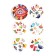 Board game "Dubbl. Festive ", 55 cards