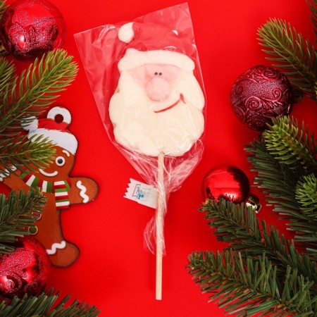 Lollipop Santa 30g-2