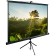 Cactus screen 200x200cm Triexpert CS-PSTE-200x200-BK 1: 1 floor roll black