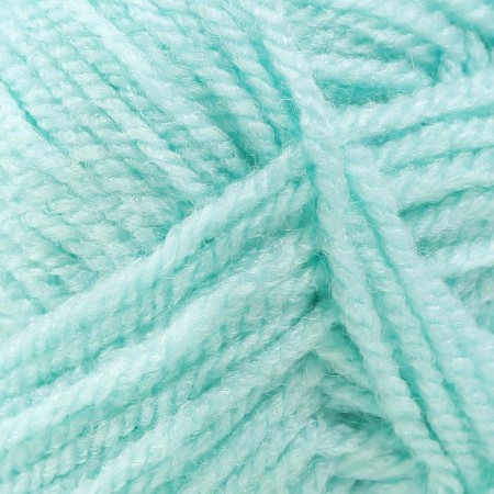 Yarn "Baby" 100% acrylic 150m/50g (856 St. Biryuza)-2