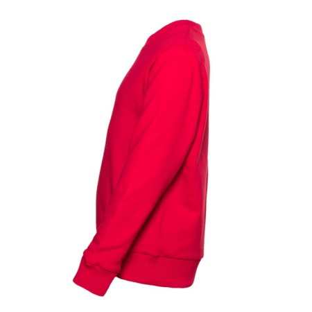 Children's sweatshirt, size 6 years, red color-1